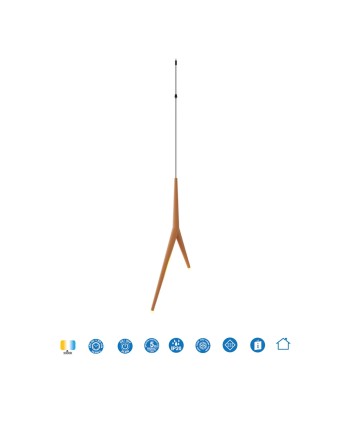 MODULAR LIGHT * COLGANTE ARRECIFE ( 2 L ) ORO