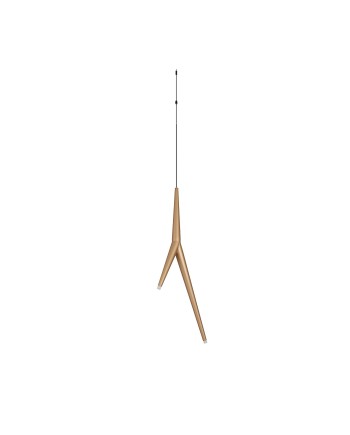 MODULAR LIGHT * COLGANTE ARRECIFE ( 2 L ) ORO