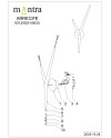 ARRECIFE * APLIQUE ARRECIFE ( 3 L ) ORO