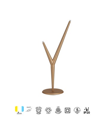 ARRECIFE * SOBREMESA ARRECIFE ( 2 L ) ORO