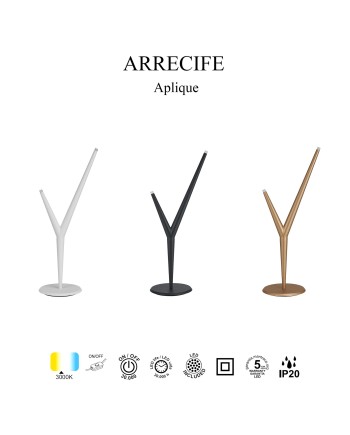 ARRECIFE * SOBREMESA ARRECIFE ( 2 L ) ORO