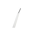 MODULAR LIGHT * COLGANTE BOOMERANG BLANCO