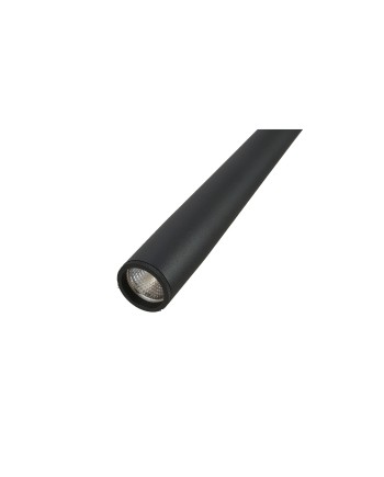 MODULAR LIGHT * COLGANTE BOOMERANG NEGRO