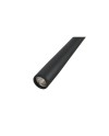 MODULAR LIGHT * COLGANTE BOOMERANG NEGRO