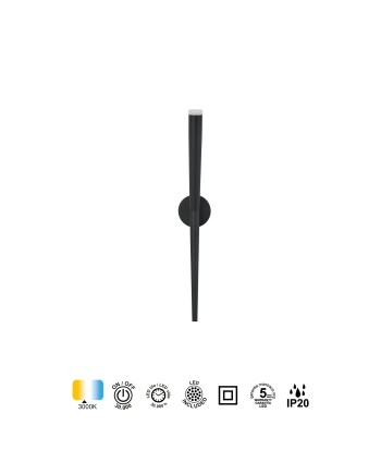 BOOMERANG * APLIQUE BOOMERANG ( 1 L ) NEGRO