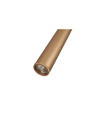 MODULAR LIGHT * COLGANTE BOOMERANG ORO