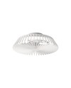 HIMALAYA * VENTILADOR BLANCO 35W PLAFÓN LED 70W CON MANDO Y APP