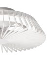 HIMALAYA * VENTILADOR BLANCO 35W PLAFÓN LED 70W CON MANDO Y APP