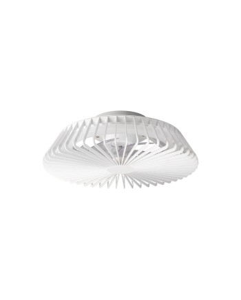 HIMALAYA * VENTILADOR BLANCO 35W PLAFÓN LED 70W CON MANDO Y APP