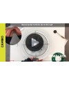 HIMALAYA * VENTILADOR NEGRO 35W PLAFÓN LED 70W CON MANDO Y APP