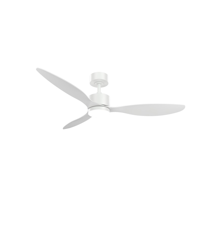 Ventilador Aura Blanco