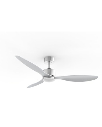 Ventilador Aura Níquel mate