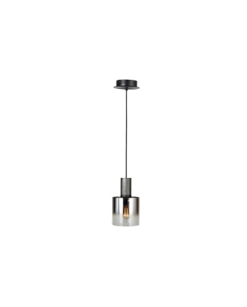 I3-VENIZE- LAMPARA 1L NEGRO-SMOKE