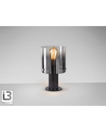 I3-VENIZE- SOBREMESA 1L NEGRO-SMOKE