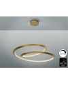 ETERNITY- LAMPARA PAN ORO Ø97