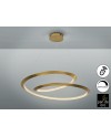 ETERNITY- LAMPARA PAN ORO Ø97
