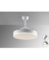 VENTO-VENTILADOR TODO BLANCO D50/100 DIM