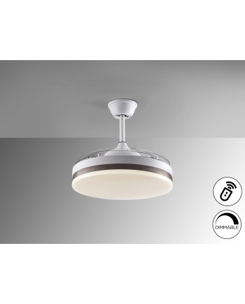 VENTO-VENTILADOR BLANCO D50/100 DIM