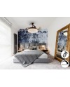 VENTO-VENTILADOR MARRON D50/100 DIMABLE