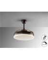 VENTO-VENTILADOR MARRON D50/100 DIMABLE
