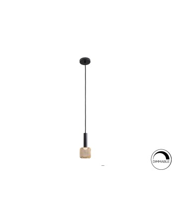 LAMPARA 1L ·SINCRO· NEGRO/ORO