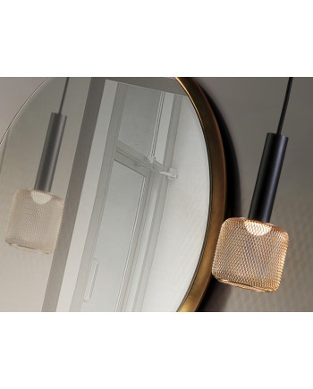 LAMPARA 1L ·SINCRO· NEGRO/ORO