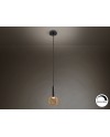 LAMPARA 1L ·SINCRO· NEGRO/ORO