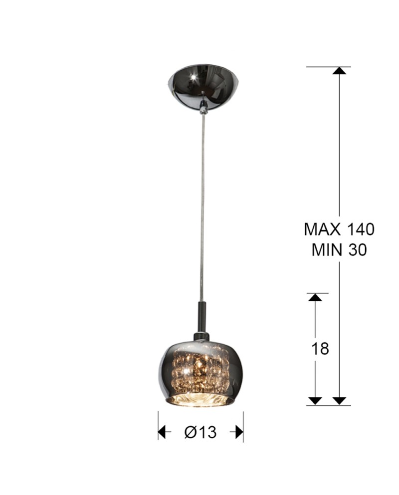 COLGANTE ·ARIAN· 1L