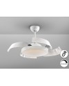 ENZO-VENTILADOR BLANCO DIM