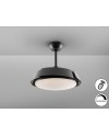 ENZO-VENTILADOR NEGRO DIM
