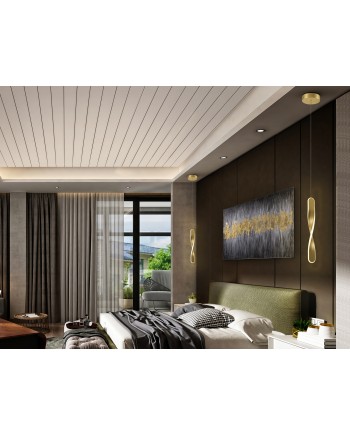 TWIST-LAMPARA 1L ORO