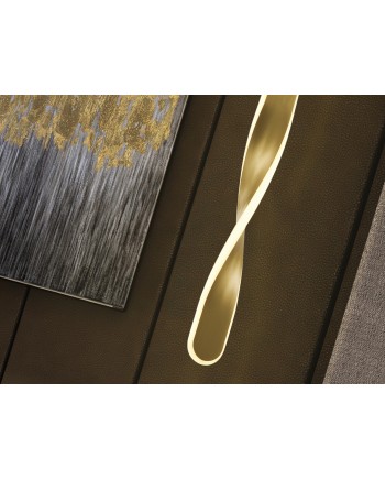 TWIST-LAMPARA 1L ORO