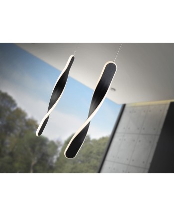 TWIST-LAMPARA 1L NEGRO