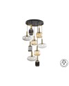 NORMA-LAMP 9L NEGRO-LATON