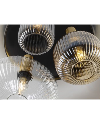 NORMA-PLAFON 3L NEGRO-LATON