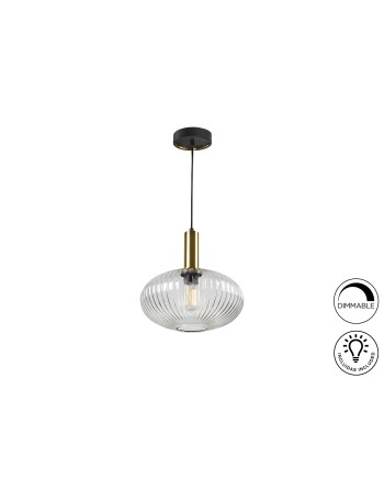 NORMA- LAMP 1L TRANSPARENTE D30