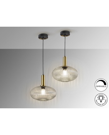 NORMA- LAMP 1L TRANSPARENTE D30