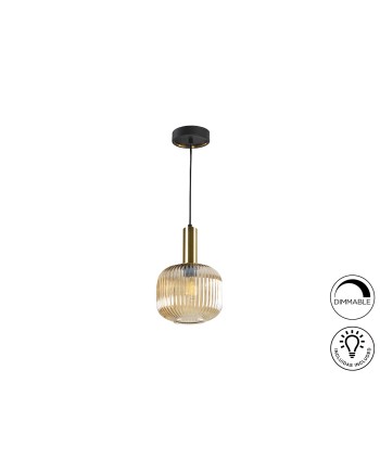 NORMA- LAMP 1L AMBAR D20