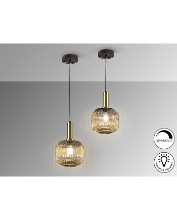 NORMA- LAMP 1L AMBAR D20