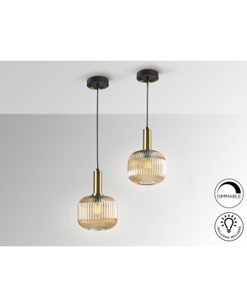 NORMA- LAMP 1L AMBAR D20
