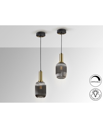 NORMA- LAMP 1L GRIS SMOKE D14