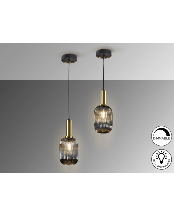 NORMA- LAMP 1L GRIS SMOKE D14