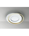PLAFON ·LIMBOS· BLANCO/ORO
