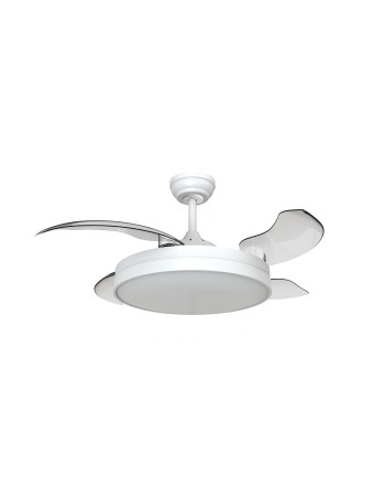 Ventilador Halo Blanco