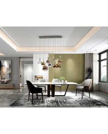 CHARLIZE- LAMPARA 9L- COLORES