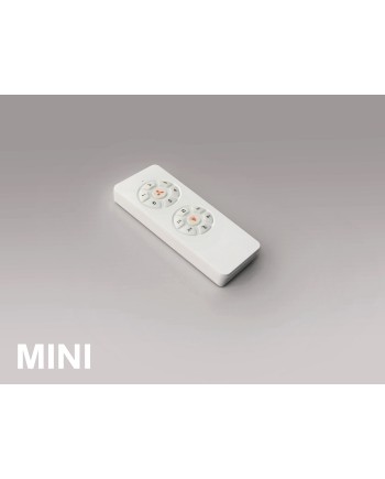 SIROCO MINI-VENTILADOR NEG/NOGAL DIM
