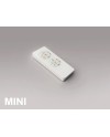 SIROCO MINI-VENTILADOR NEG/NOGAL DIM