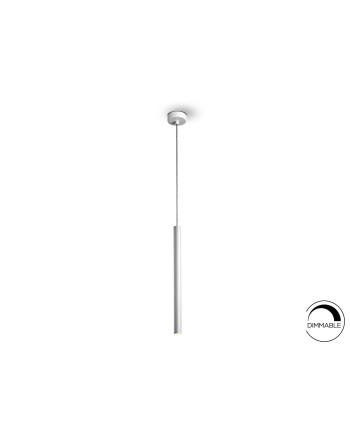 LAMPARA ·VARAS· CROMO 1L