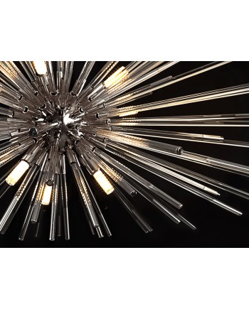 LAMPARA 9L ·EVASION· CROMO DIM