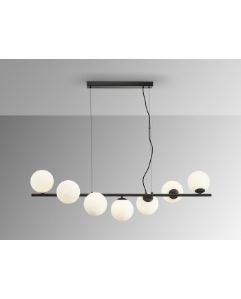 INOA-LAMPARA 7L NEGRO-OPAL